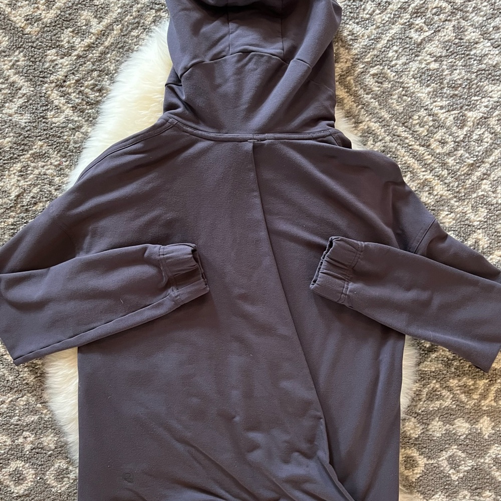 Lululemon purple pullover